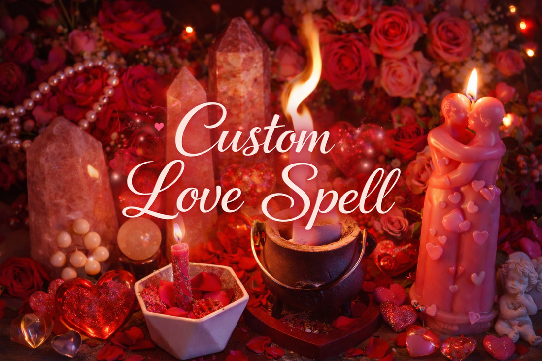 Love Spells with Integrity: How I Work, What I Believe & Why Energy Matters