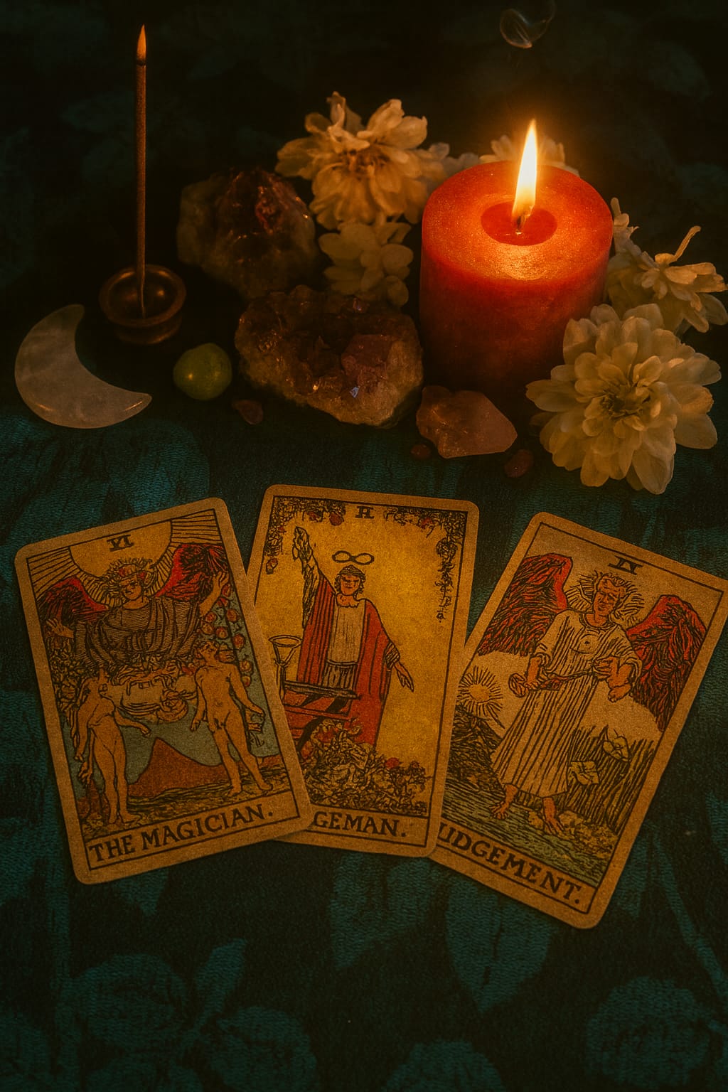 Tarot Readings