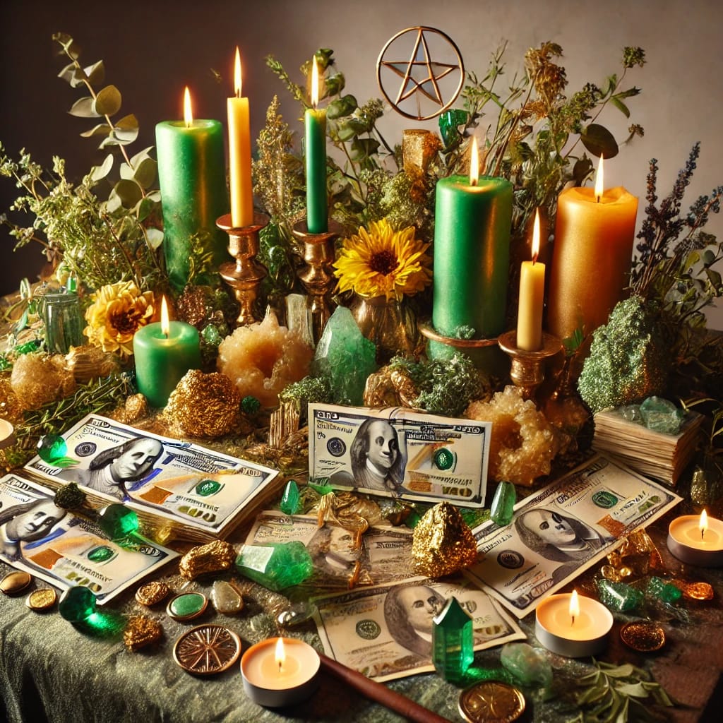 Abundance and Prosperity