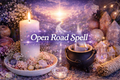 Open Road Spell | Remove Blockages & Open New Opportunities