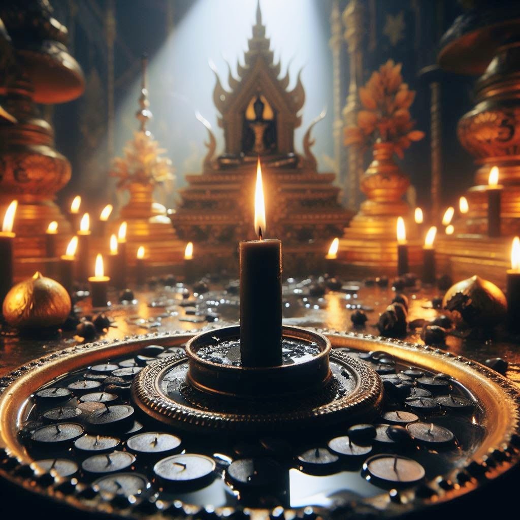 Black Magic Removal Spell