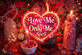 Love Me & Only Me Spell | Attraction, Devotion & Commitment