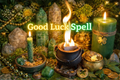 Good Luck Spell | Attract Fortune, Success & Positive Energy
