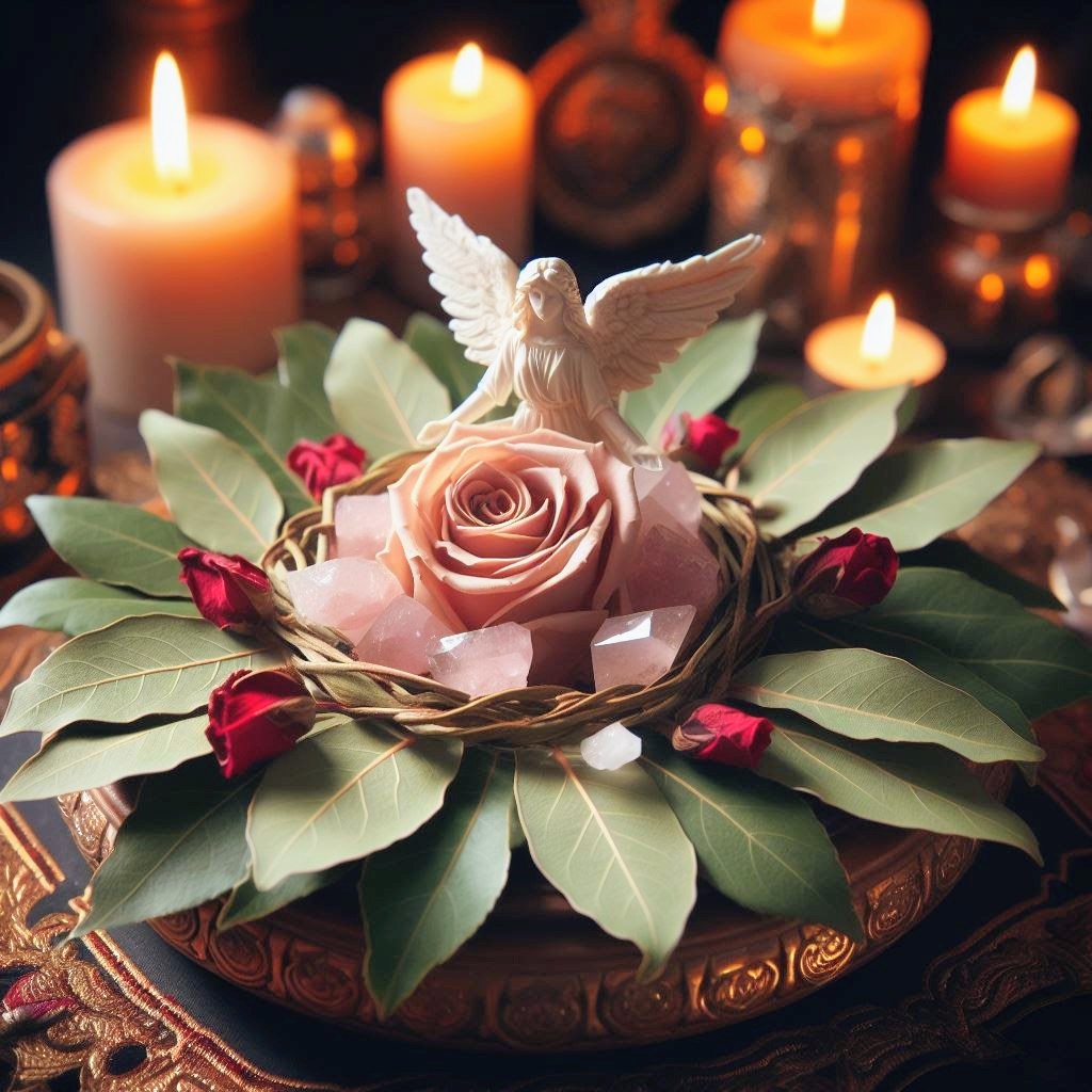 Heal a Broken Heart Spell