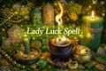 Lady Luck Spell | Attract Good Fortune, Luck & Opportunity