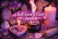 Self Love & Care Spell | Confidence, Healing & Inner Glow