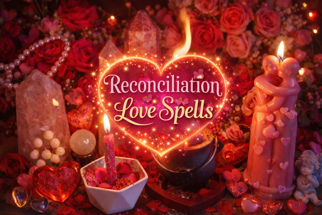 Reconciliation Love Spell | Bring Back Your Ex & Restore Love