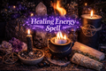 Healing Energy Spell | Mind, Body & Soul Restoration